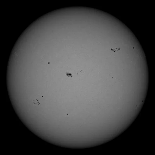 Solar Photosphere