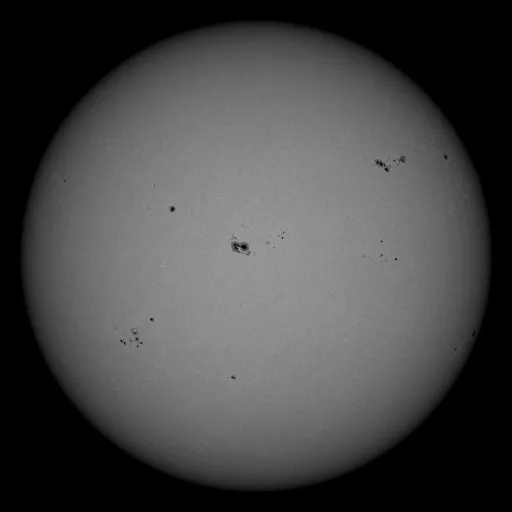 Solar Photosphere