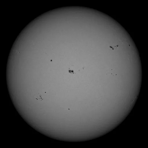 Solar Photosphere