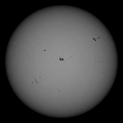 Solar Photosphere