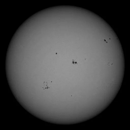 Solar Photosphere