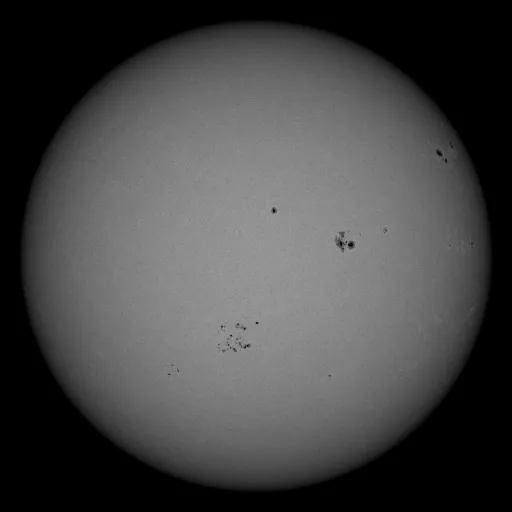 Solar Photosphere