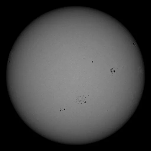 Solar Photosphere