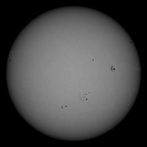 Solar Photosphere