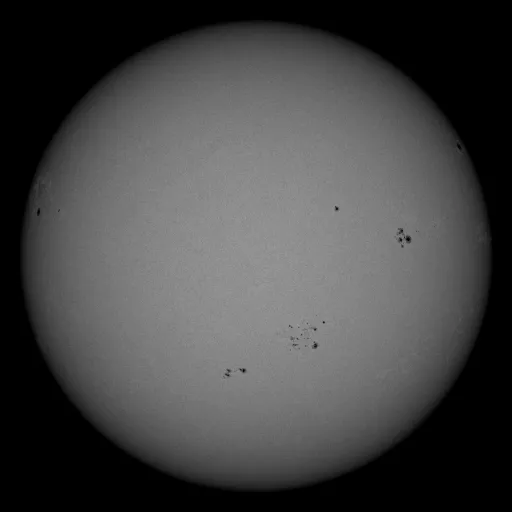 Фотосфера Солнца