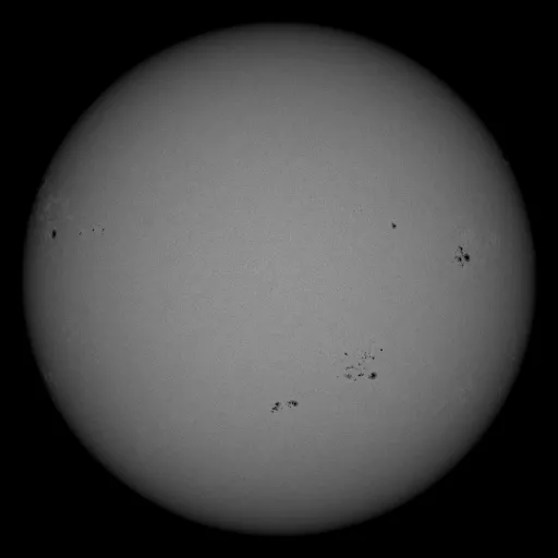 Solar Photosphere