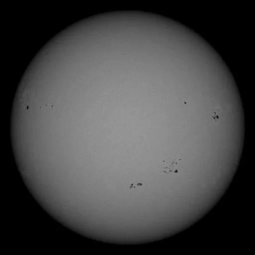 Solar Photosphere