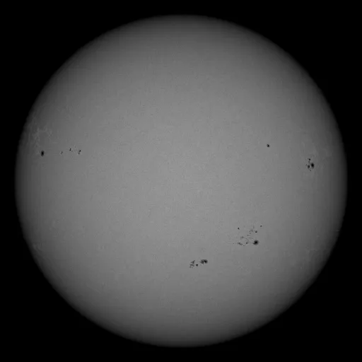 Solar Photosphere