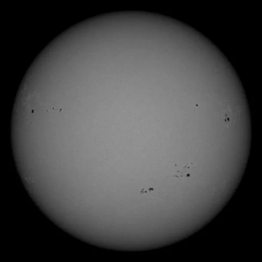 Solar Photosphere