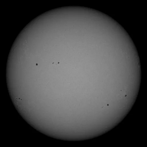 Solar Photosphere
