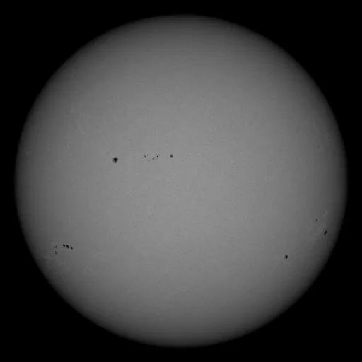 Solar Photosphere