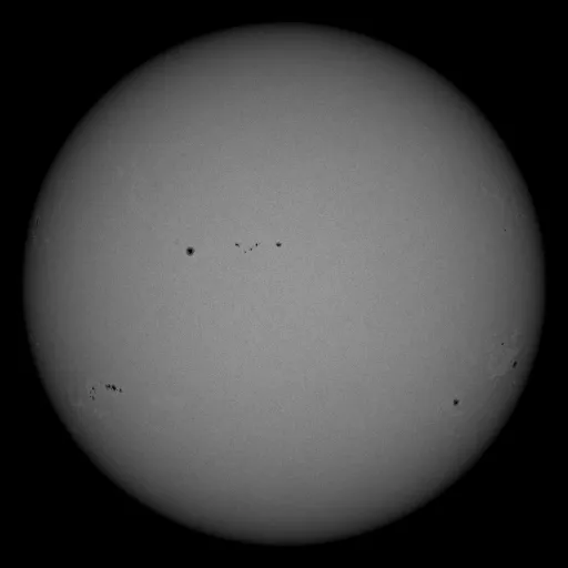 Solar Photosphere
