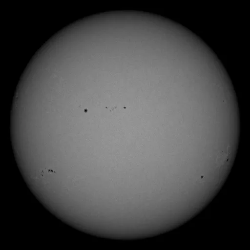 Solar Photosphere