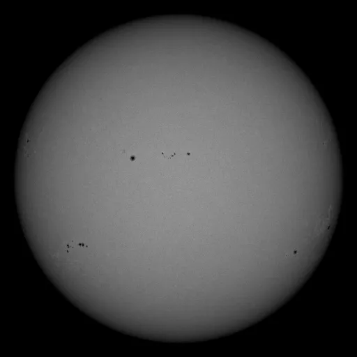 Solar Photosphere