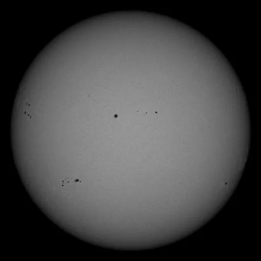 Solar Photosphere