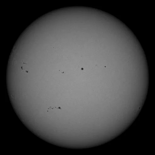 Solar Photosphere