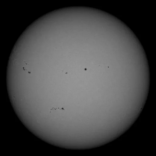 Solar Photosphere