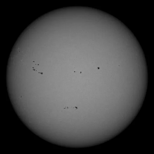 Solar Photosphere