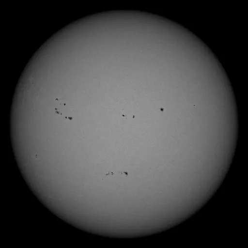 Solar Photosphere