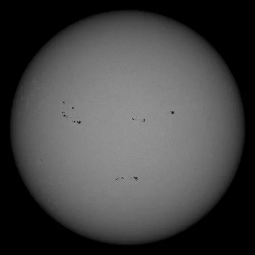 Solar Photosphere