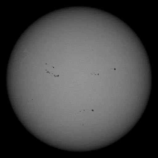 Solar Photosphere