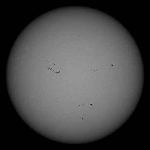 Solar Photosphere
