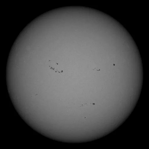 Solar Photosphere