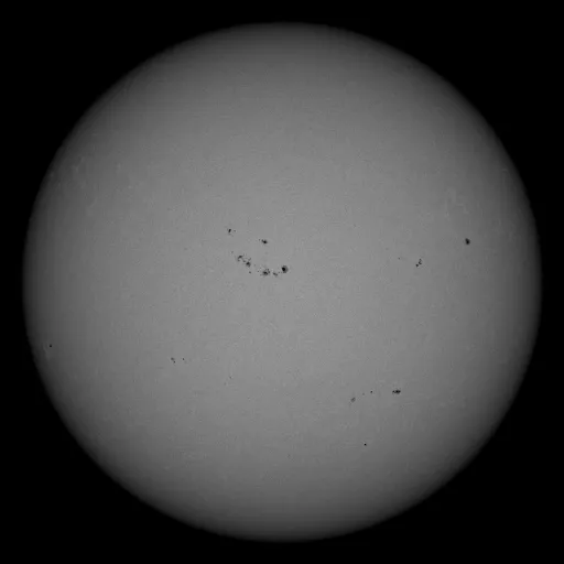 Solar Photosphere