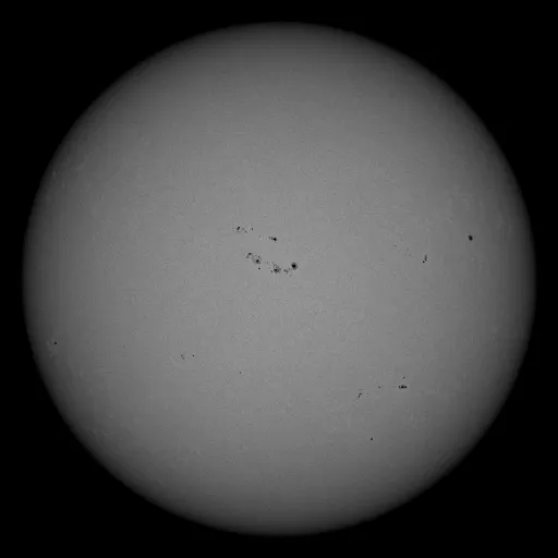 Solar Photosphere
