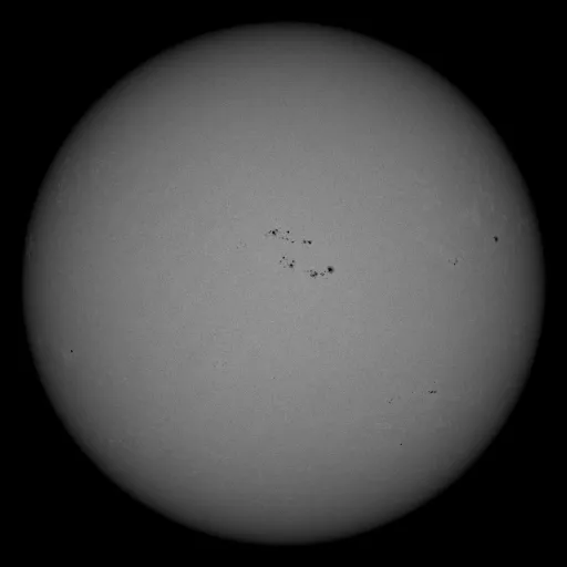 Solar Photosphere