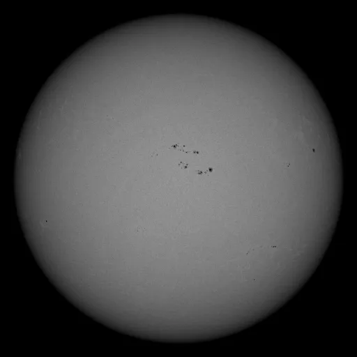Solar Photosphere