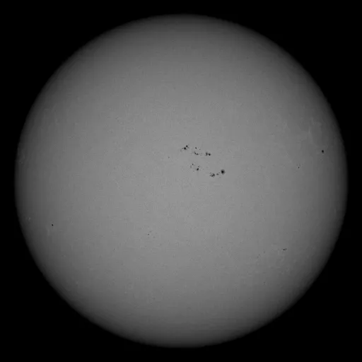 Solar Photosphere