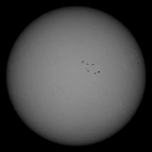 Solar Photosphere