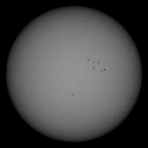 Solar Photosphere