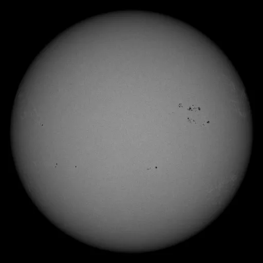 Фотосфера Солнца