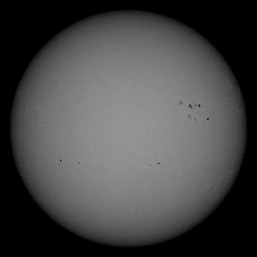 Solar Photosphere