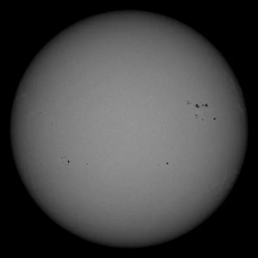 Solar Photosphere