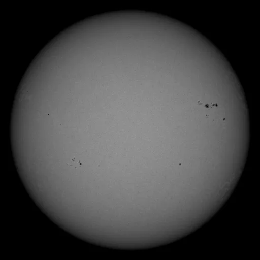 Solar Photosphere