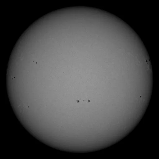 Solar Photosphere