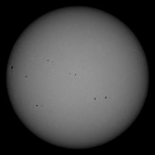 Solar Photosphere