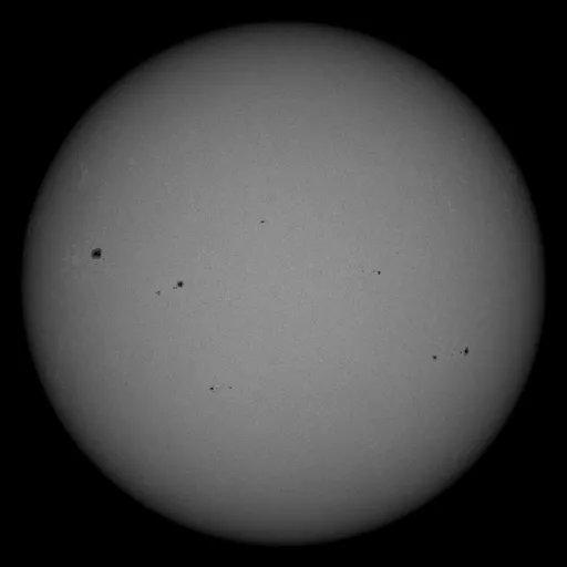 Solar Photosphere