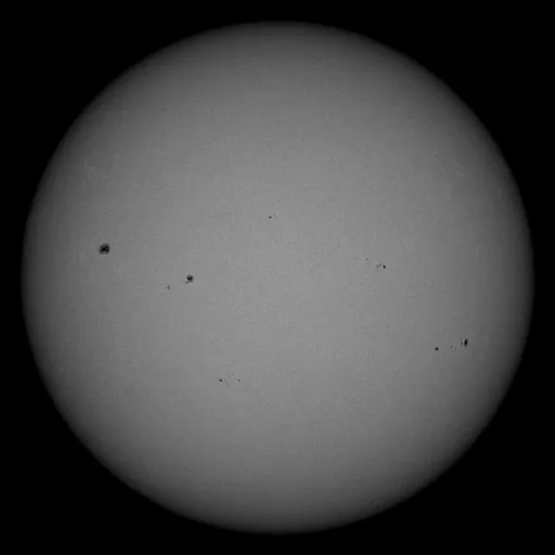 Solar Photosphere