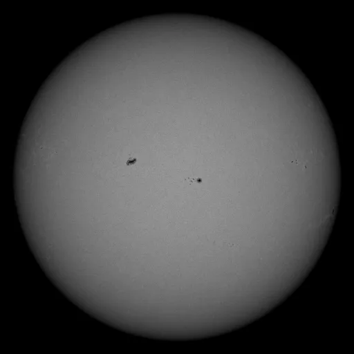 Solar Photosphere