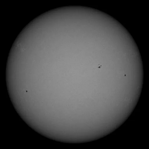 Solar Photosphere
