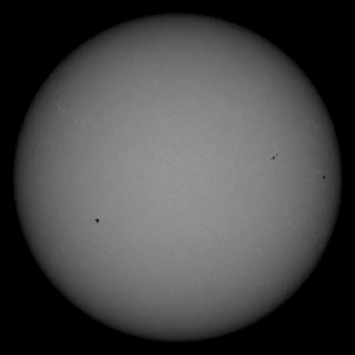 Solar Photosphere