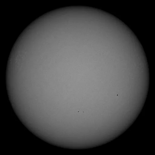 Solar Photosphere