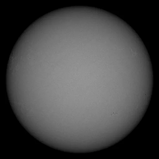 Solar Photosphere