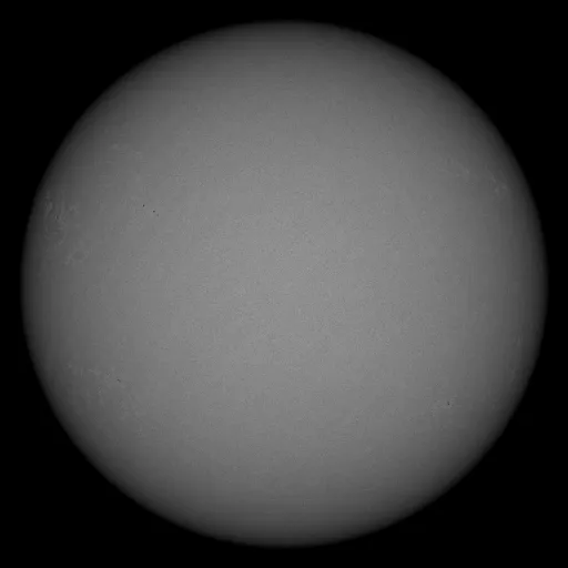 Solar Photosphere