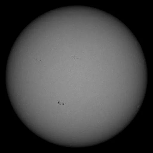 Solar Photosphere