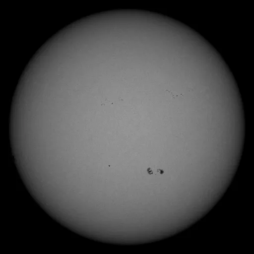Solar Photosphere